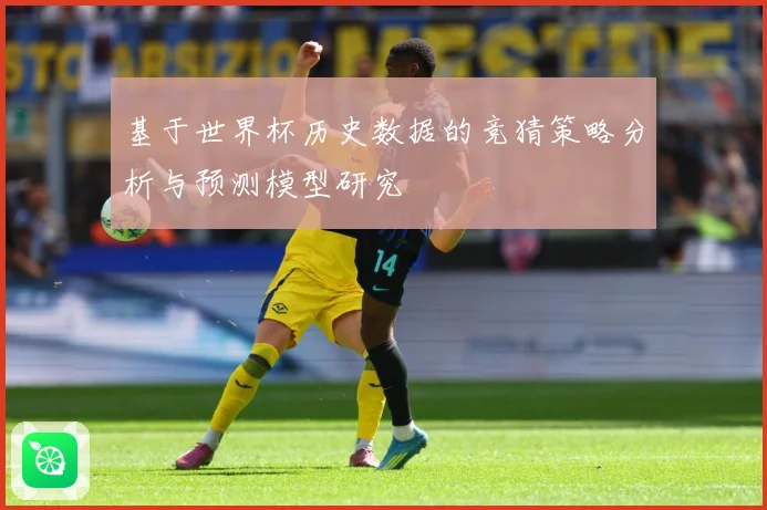 基于世界杯历史数据的竞猜策略分析与预测模型研究