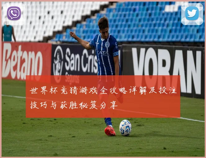 世界杯竞猜游戏全攻略详解及投注技巧与获胜秘笈分享