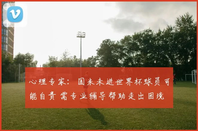 心理专家：国米未进世界杯球员可能自责 需专业辅导帮助走出困境