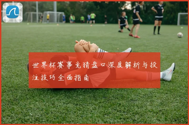 世界杯赛事竞猜盘口深度解析与投注技巧全面指南