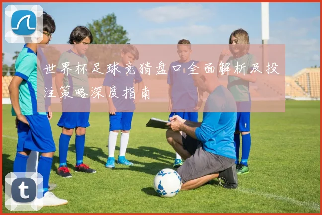 世界杯足球竞猜盘口全面解析及投注策略深度指南