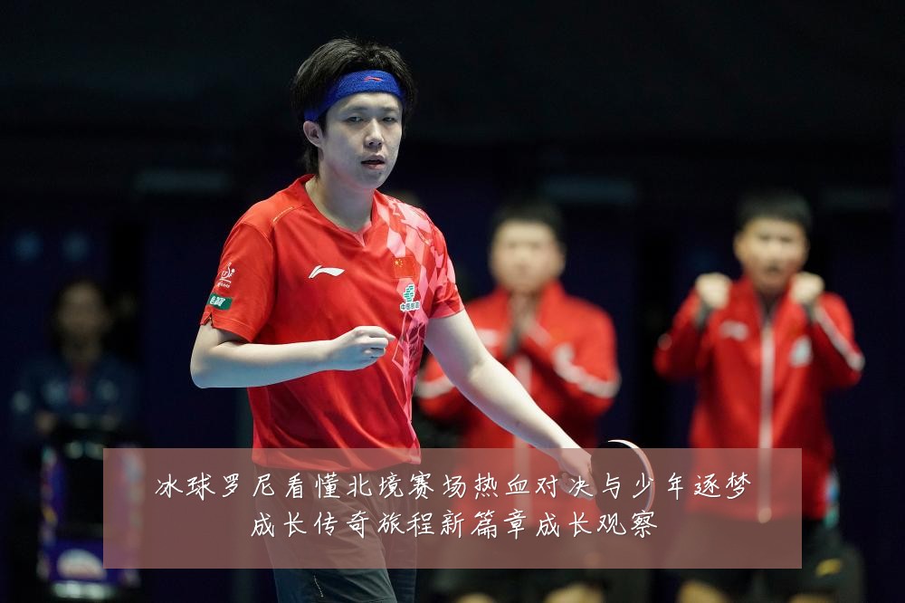 冰球罗尼看懂北境赛场热血对决与少年逐梦成长传奇旅程新篇章成长观察